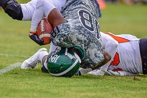 What Are The Most Common High School Sports Injuries