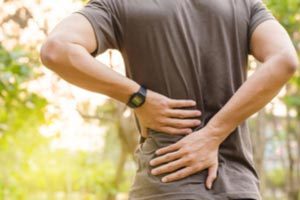 The Most Common Causes of Lower Back Pain