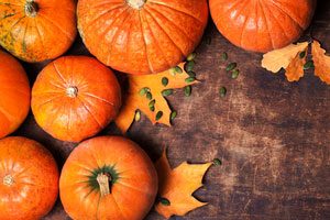 A Fall Favorite – Pumpkin’s Little-Known Health Benefits