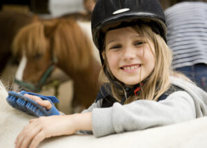 Equestrian Safety Tips For Kids