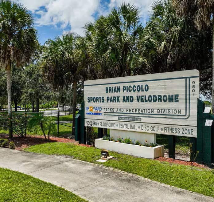 BRIAN PICCOLO PARK in Cooper City