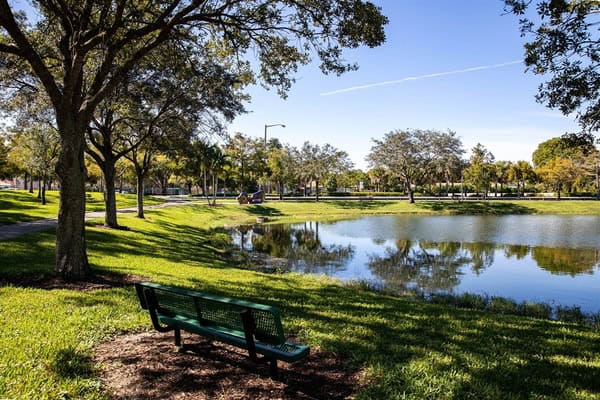 Cypress Park Coral Springs FL