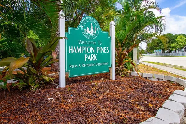 Hampton Pines_Park North Lauderdale fl