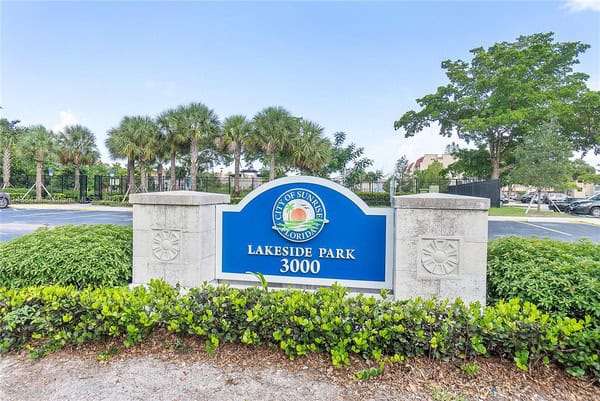 Lakeside Park fl