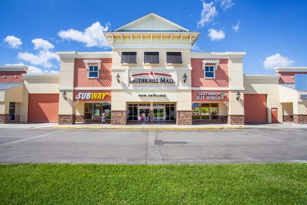 Lauderhill Mall fl
