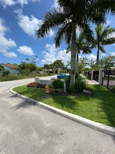 Mickel Park Wilton Manors FL