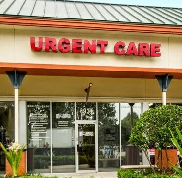 Urgent Medical Center Plantation - Exterior