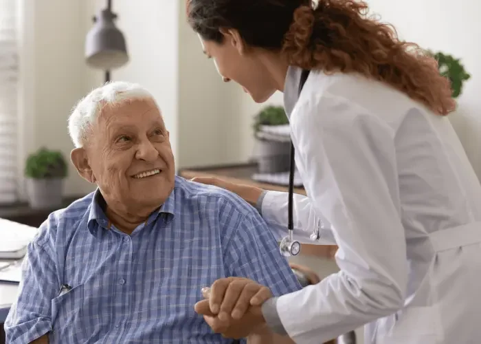 Testimonials from patients of our plantation walk-in clinic