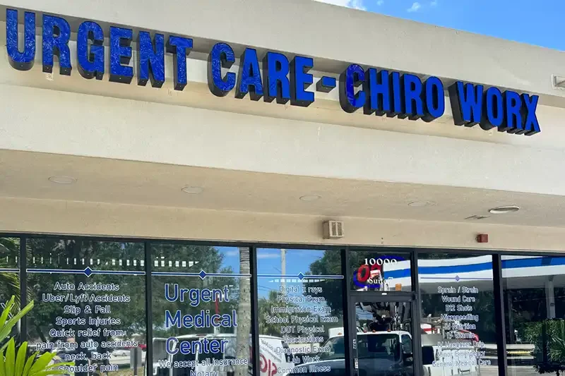 Urgent Care Clinic near_near Miramar FL